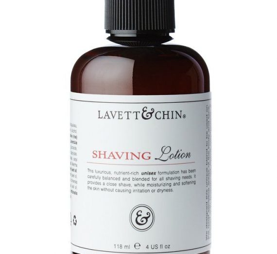 Lavett & Chin Shaving Lotion