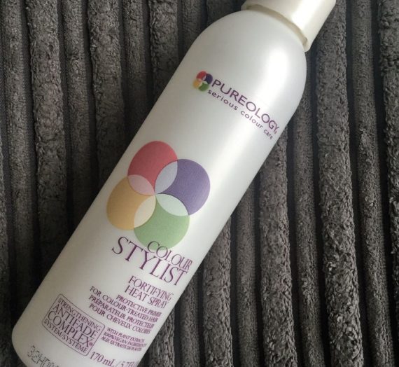 Color Sylist Fortifying Heat Primer
