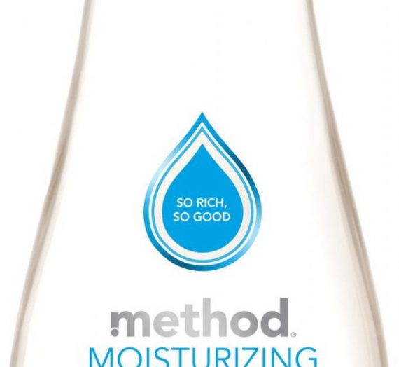 Method Moisturizing Body Wash