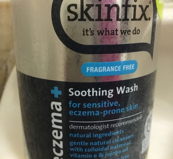 Skinfix Soothing Wash