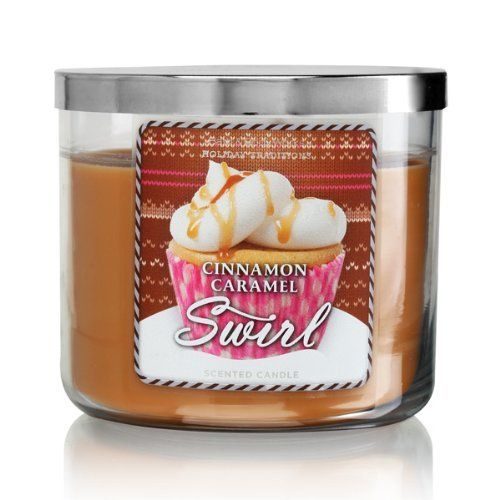 Cinnamon Caramel Swirl