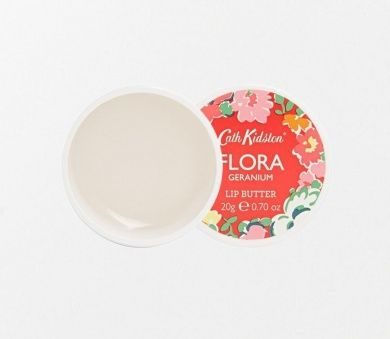 Cath Kidston – Flora Geranium Lip Butter