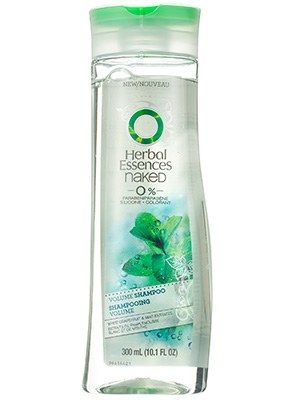 Herbal Essences Naked Volume Shampoo
