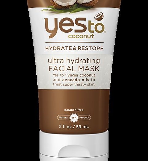 Yes to Coconut Ultra Hydrating Facial Mask