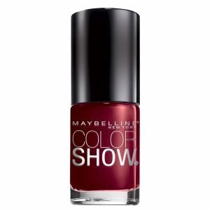 Color Show – Rich in Ruby