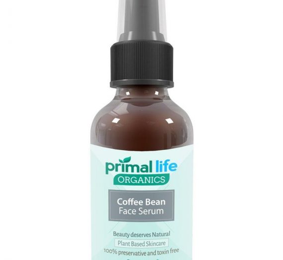 Primal Life Organics – Coffee Bean Face Serum