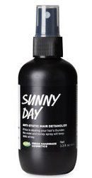 Sunny Day Anti-Static Hair Detangler