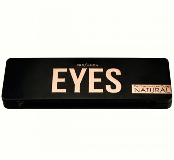 Profusion – Eyes Pro Eyeshadow Case in Natural