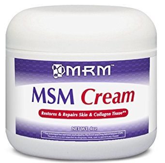 MSM Cream (MRM)
