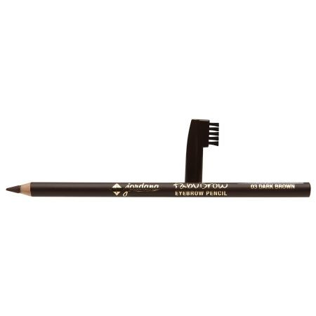 Jordana FabuBrow Eyebrow Pencil in Dark Brown
