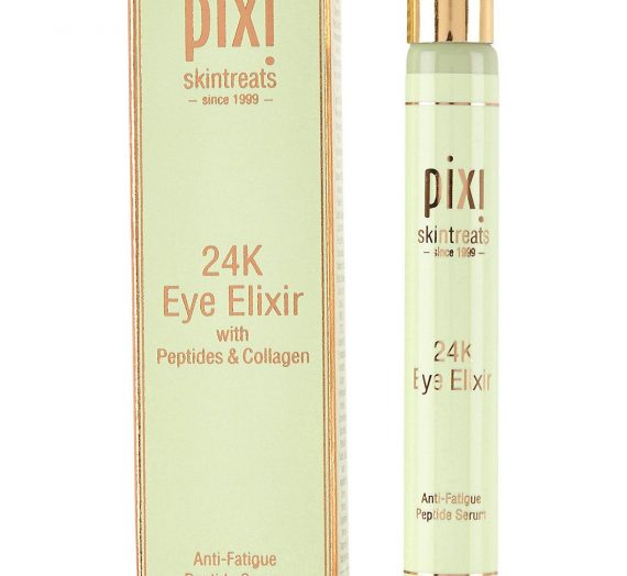 24k Eye Elixir Energizing Peptide Serum