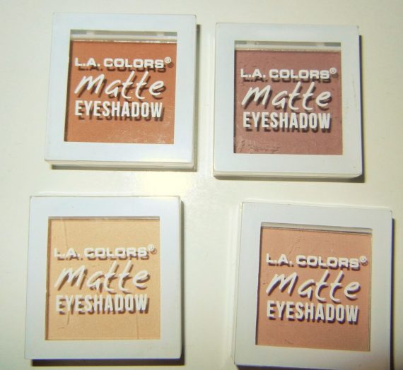 Matte Eyeshadow Singles