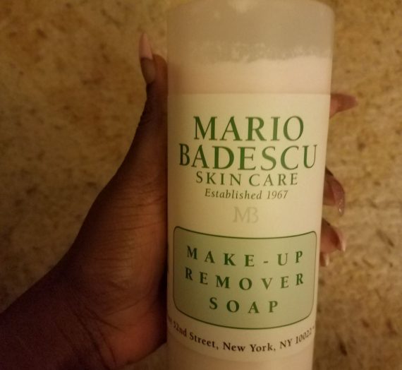 Make-up Remover Soap