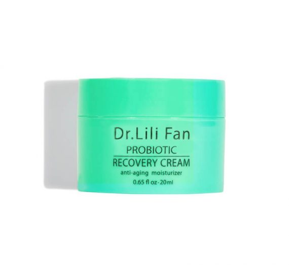 Dr. Lili Fan-Probiotic Recovery Cream