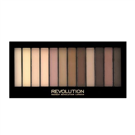 Redemption Eyeshadow Palette – Essential Mattes 2