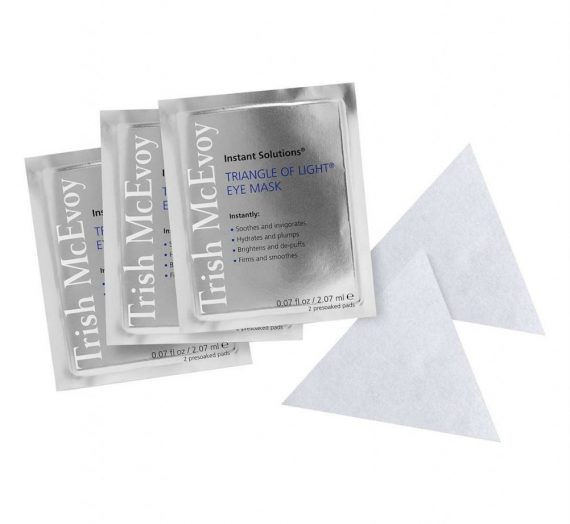 Instant Solutions Triangle of Light Eye Mask