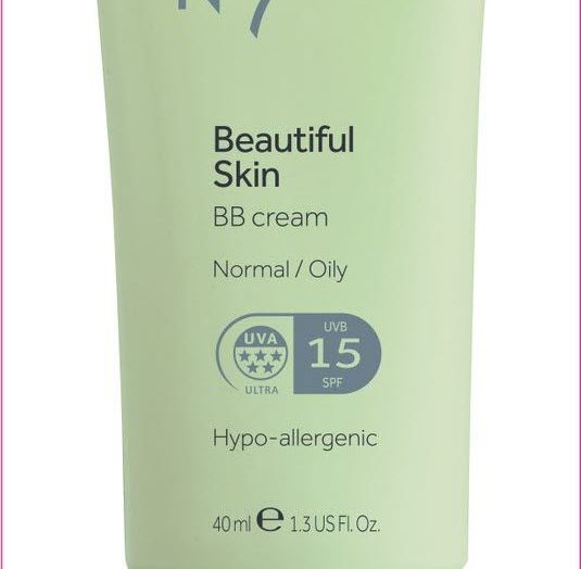 No7 Beautiful Skin BB Cream Normal/Oily in Fair