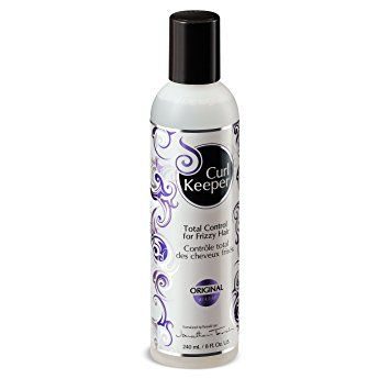 Curly Hair Solutions – Curl Keeper