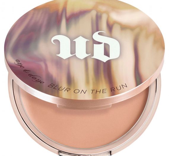Naked Skin One & Done Blur on the Run Touch-Up Setting & Finishing Balm