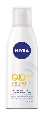 Q10Plus Anti-Wrinkle Cleansing Lotion