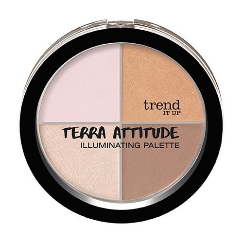 Trend It Up – Terra Attitude Illuminating Palette