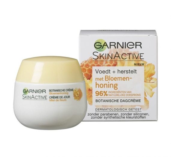 Skin Active Botanical Cream Honey