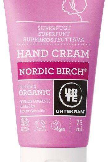 Urtekram – Nordic Birch Hand Cream