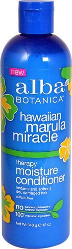 Hawaiian Marula Miracle Therapy Moisture Conditioner