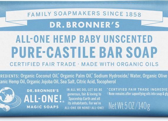 Baby Mild Bar Soap