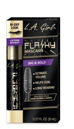 Flashy Mascara Big & Bold