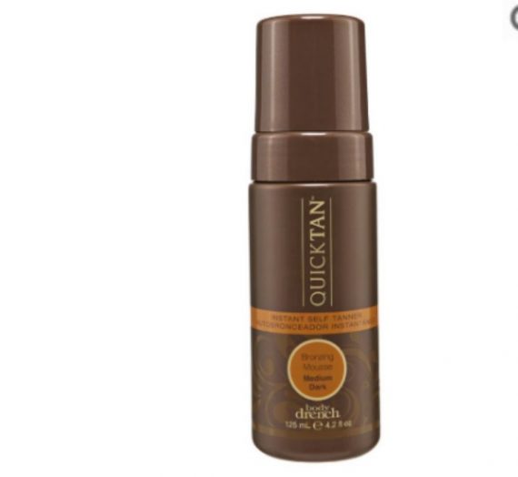 Body Drench Self Tanning Mousse