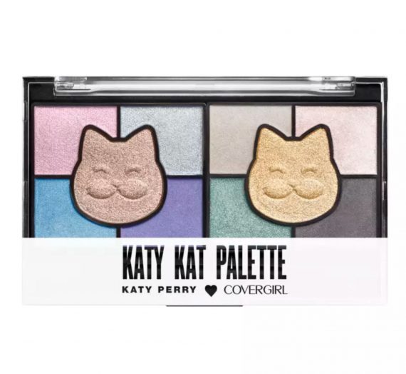 Katy Kat Eyeshadow Palette – Cool Kat