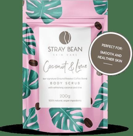 Stray Bean – Garden Greens