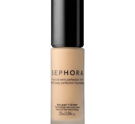 Collection 10 HR Wear Perfect Foundation