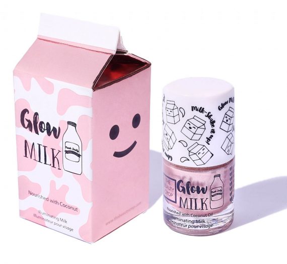 The Beauty Crop – Glow Milk Liquid Highlighter