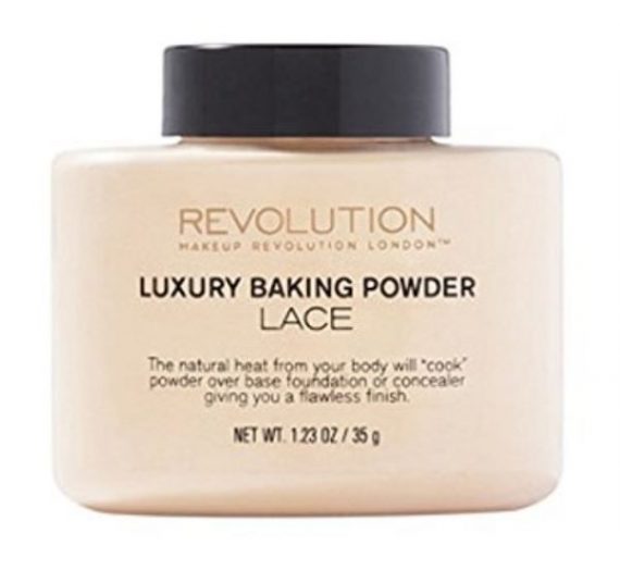 Luxury Baking Powder – Lace