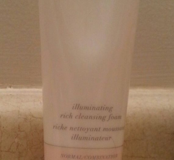 Anew Clean Illuminating Rich Cleansing Foam
