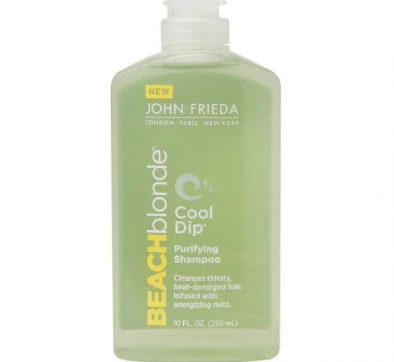 Beach Blonde Cool Dip Purifying Shampoo