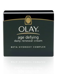 Age Defying Daily Renewal Cream – Beta Hydroxy Complex