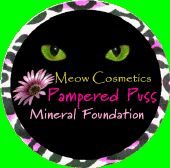Pampered Puss Mineral Foundation