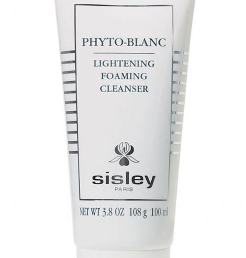 Phyto Blanc Lightening Foaming Cleanser