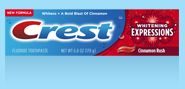 Whitening Expressions Toothpaste-Cinnamon Rush