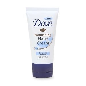 Dove Nourishing Hand Cream 24hr Nutri-Serum