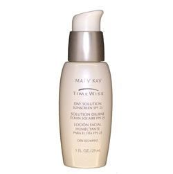 TimeWise Day Solution Sunscreen SPF 25
