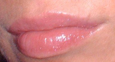 LipFusion Lip Plump Color Shine – Blush