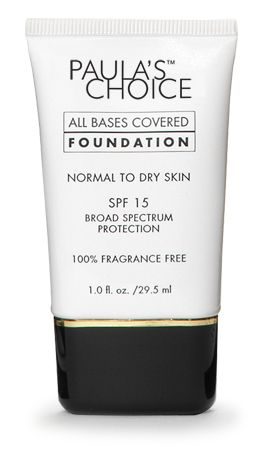 All Bases Covered Foundation SPF 25 [DISCONTINUED]