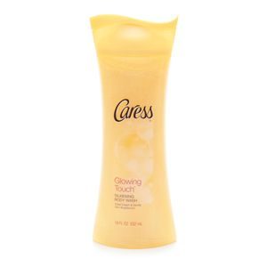 Caress Glowing Touch Body Wash