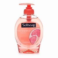Pink Grapefruit Hand Soap
