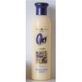 Obey Your Body Luxury Ocean Hand & Body Lotion
