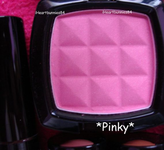Powder Blush – Pinky